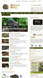 Mobile Screenshot of hedgehog-rescue.org.uk
